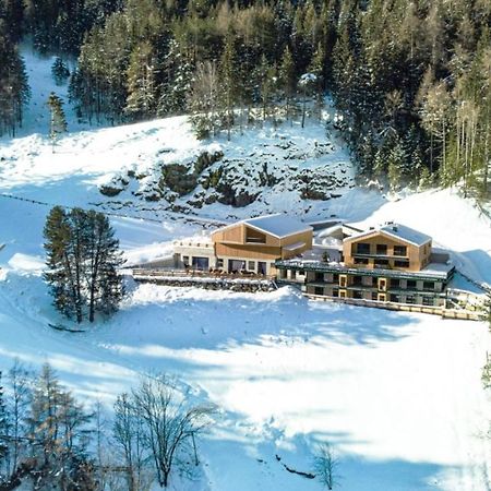 Archehof Hochzirm Lodge Anton กัมโปตูเรส ภายนอก รูปภาพ