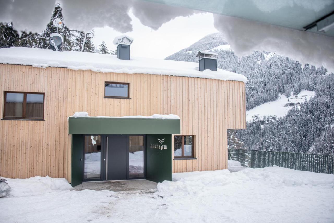 Archehof Hochzirm Lodge Anton กัมโปตูเรส ภายนอก รูปภาพ