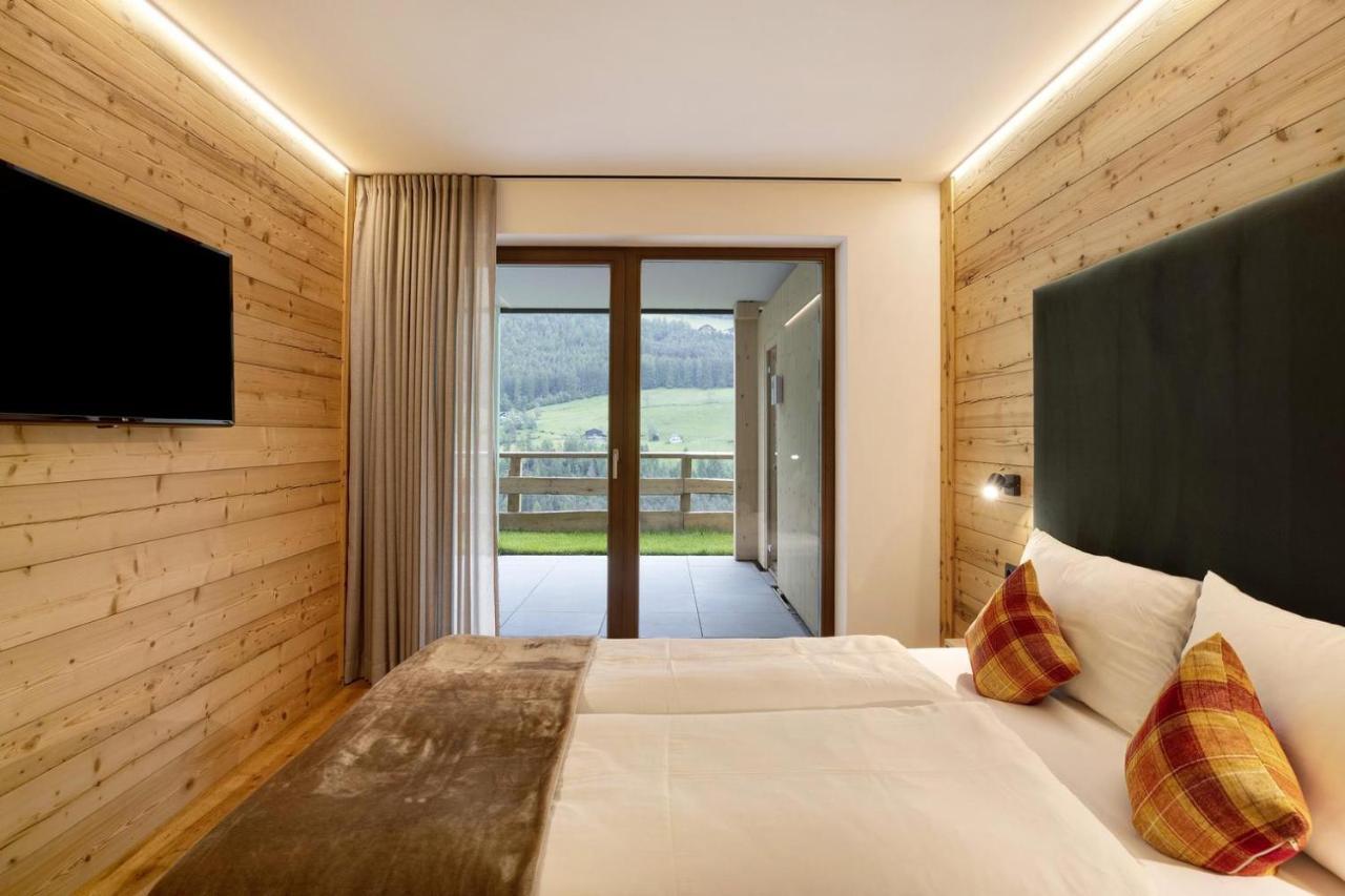 Archehof Hochzirm Lodge Anton กัมโปตูเรส ภายนอก รูปภาพ