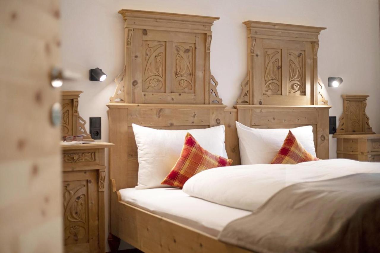 Archehof Hochzirm Lodge Anton กัมโปตูเรส ภายนอก รูปภาพ